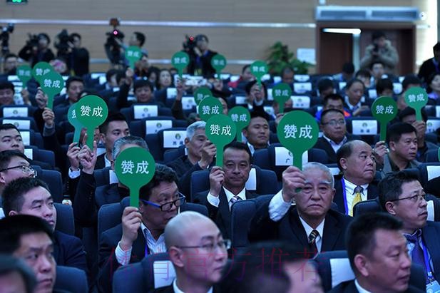 第十届中国足协第三次会员大会开幕